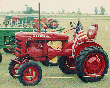 Farmall A Tractor