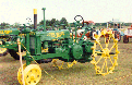 1936 John Deere-B