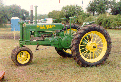 1937 John Deere-B