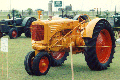 Minneapolis Moline Tractor