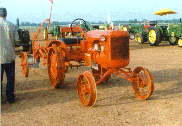 Tractor