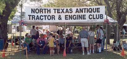 North Texas Antique Tractor & Engine Club
